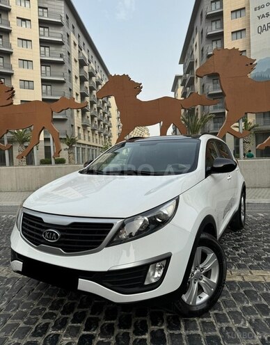 Kia Sportage 2011, 158,000 km - 2.0 l - Bakı