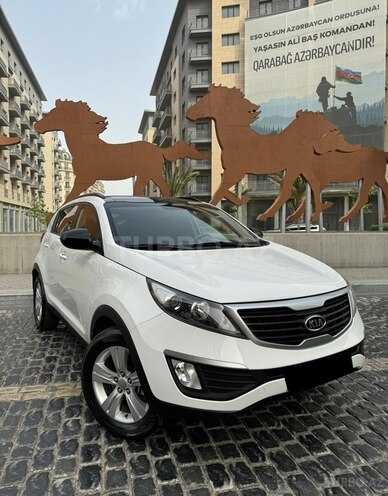 Kia Sportage 2011, 158,000 km - 2.0 l - Bakı