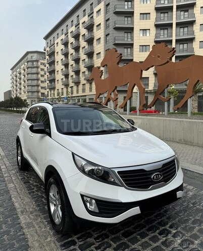 Kia Sportage 2011, 158,000 km - 2.0 l - Bakı