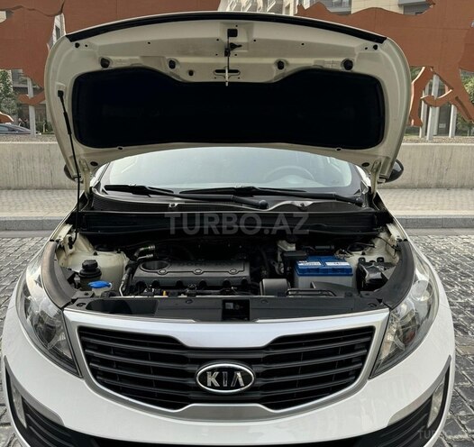 Kia Sportage 2011, 158,000 km - 2.0 l - Bakı