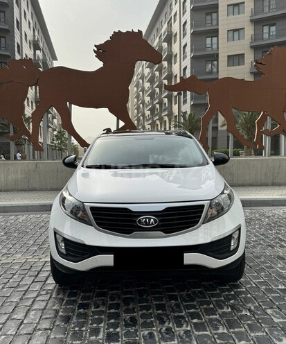 Kia Sportage 2011, 158,000 km - 2.0 l - Bakı