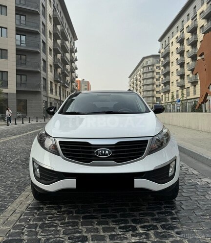 Kia Sportage 2011, 158,000 km - 2.0 l - Bakı