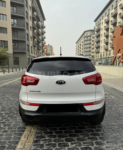 Kia Sportage 2011, 158,000 km - 2.0 l - Bakı