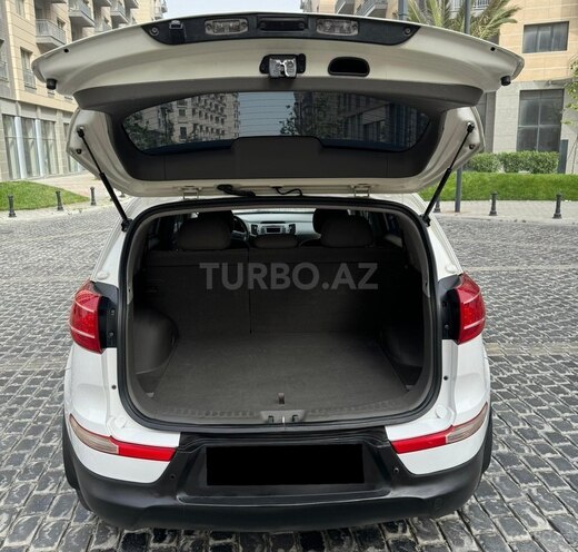 Kia Sportage 2011, 158,000 km - 2.0 l - Bakı