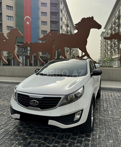 Kia Sportage 2011, 158,000 km - 2.0 l - Bakı