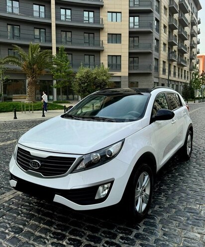 Kia Sportage 2011, 158,000 km - 2.0 l - Bakı