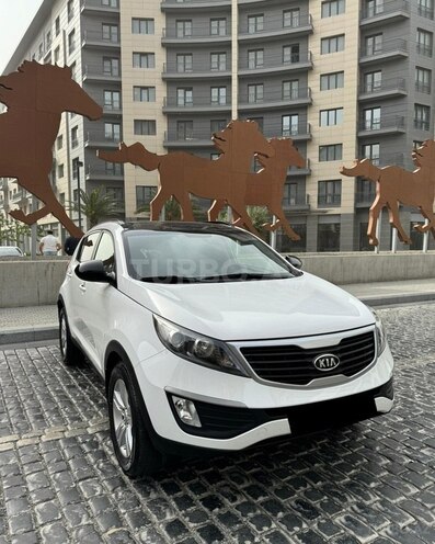 Kia Sportage 2011, 158,000 km - 2.0 l - Bakı