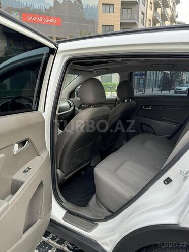 Kia Sportage 2011, 158,000 km - 2.0 l - Bakı