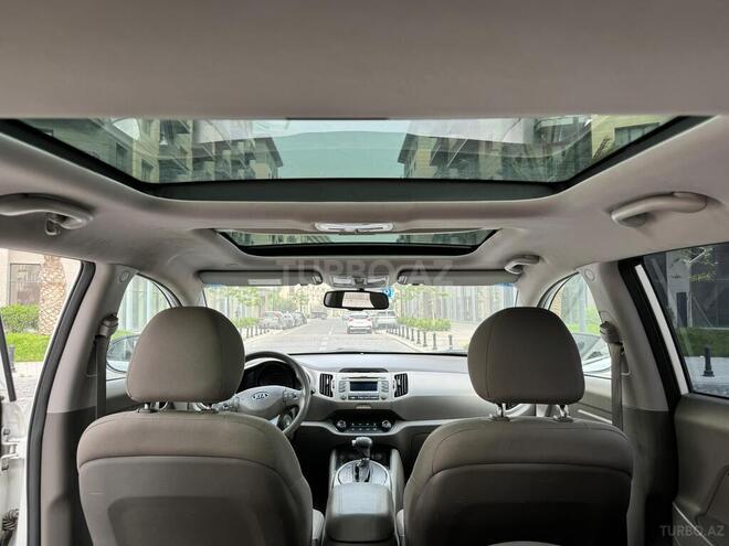 Kia Sportage 2011, 158,000 km - 2.0 l - Bakı