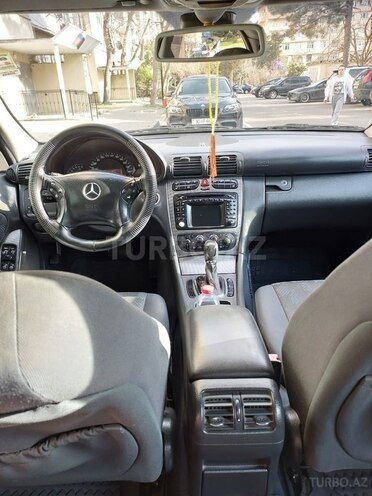 Mercedes C 200 2001, 270,000 km - 2.0 л - Bakı