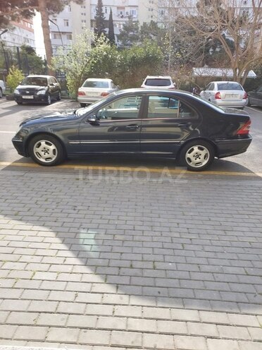 Mercedes C 200 2001, 270,000 km - 2.0 л - Bakı