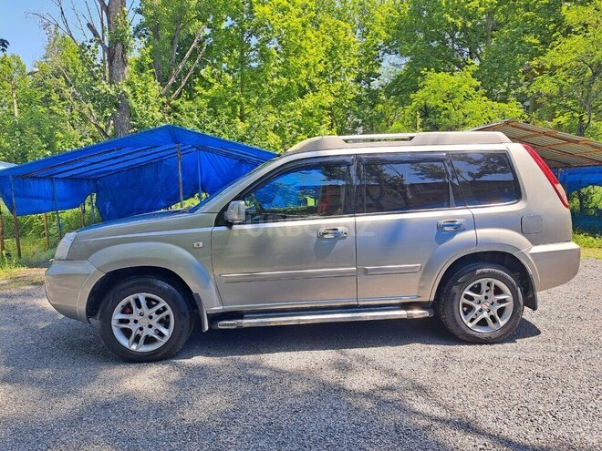 Nissan X-Trail 2004, 280,000 km - 2.5 л - Qəbələ