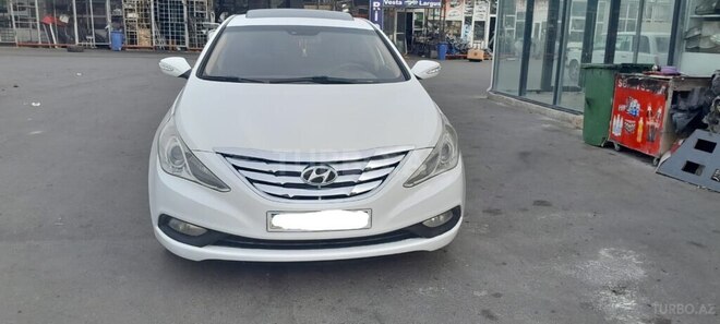 Hyundai Sonata 2011, 185,000 km - 2.0 l - Bakı