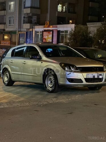 Opel Astra 2006, 33,245 km - 1.5 l - Bakı
