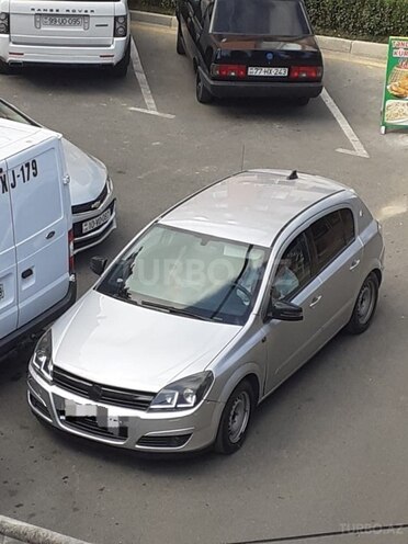Opel Astra 2006, 33,245 km - 1.5 l - Bakı