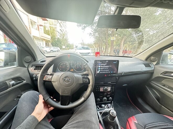 Opel Astra 2006, 33,245 km - 1.5 l - Bakı