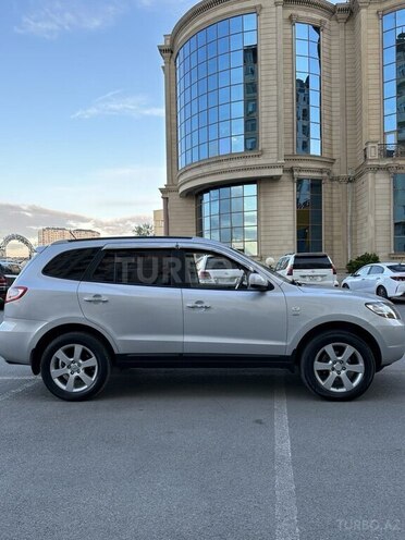 Hyundai Santa Fe 2009, 155,000 km - 2.0 л - Bakı