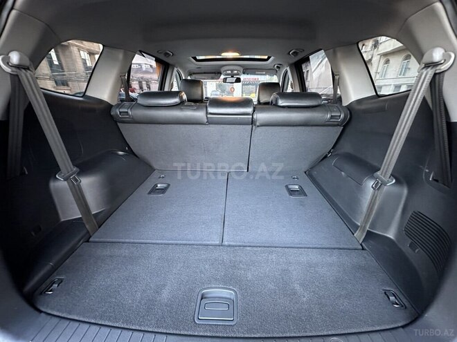 Hyundai Santa Fe 2009, 155,000 km - 2.0 л - Bakı
