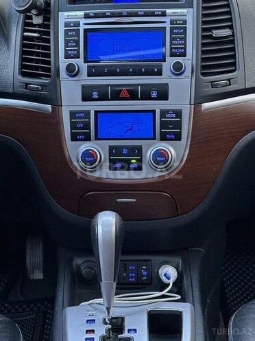 Hyundai Santa Fe 2009, 155,000 km - 2.0 л - Bakı