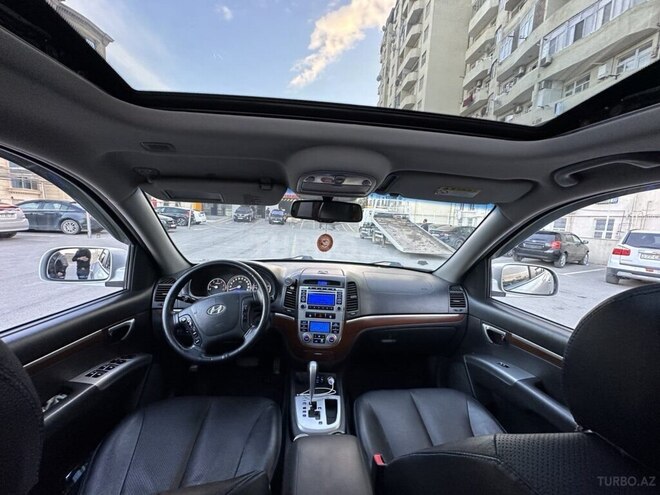 Hyundai Santa Fe 2009, 155,000 km - 2.0 л - Bakı