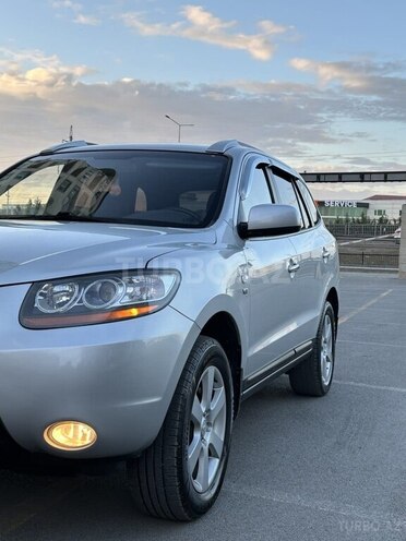 Hyundai Santa Fe 2009, 155,000 km - 2.0 л - Bakı