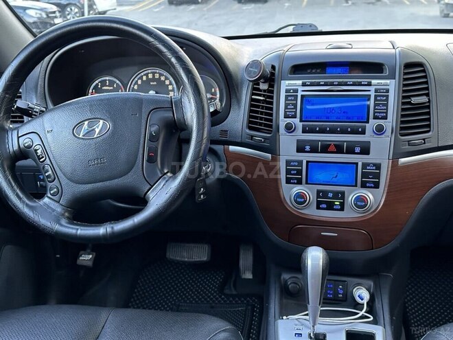 Hyundai Santa Fe 2009, 155,000 km - 2.0 л - Bakı