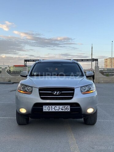 Hyundai Santa Fe 2009, 155,000 km - 2.0 л - Bakı