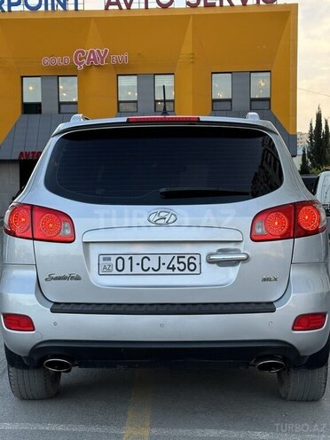 Hyundai Santa Fe 2009, 155,000 km - 2.0 л - Bakı