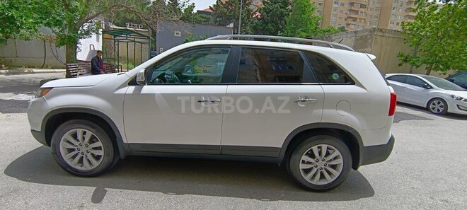Kia Sorento 2010, 264,000 km - 2.0 l - Bakı