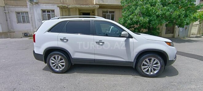 Kia Sorento 2010, 264,000 km - 2.0 l - Bakı