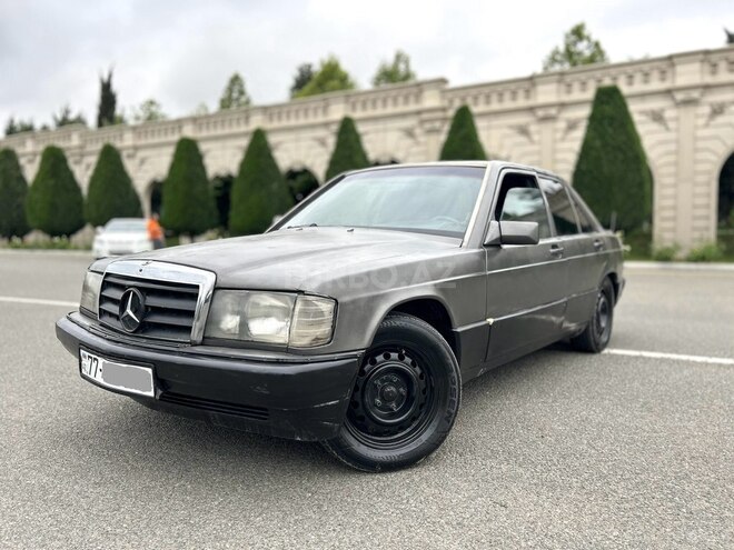 Mercedes 190 1990, 75,000 km - 2.0 l - Gəncə