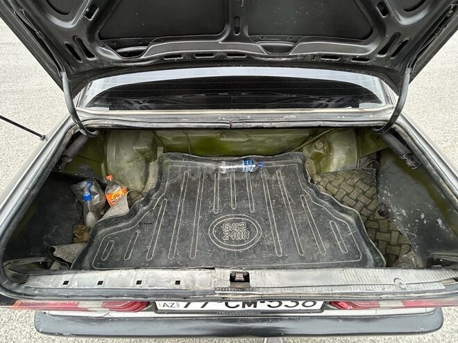 Mercedes 190 1990, 75,000 km - 2.0 l - Gəncə
