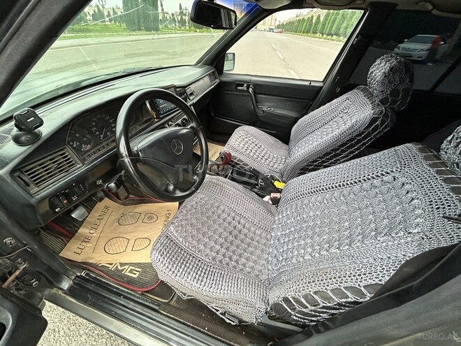 Mercedes 190 1990, 75,000 km - 2.0 l - Gəncə