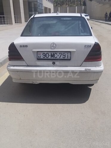 Mercedes C 220 d 1999, 418,000 km - 2.2 л - İmişli