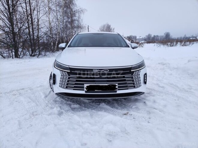 BYD Destroyer 05 2024, 20 km - 1.5 l - Bakı