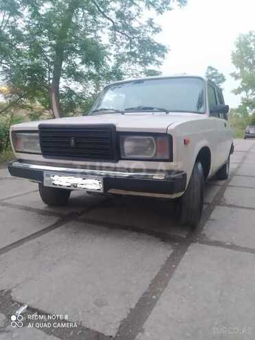 LADA (VAZ) 2107