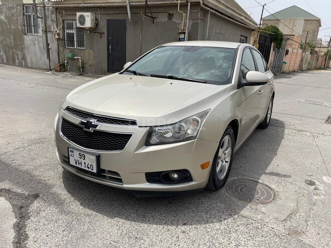 Chevrolet Cruze 2013, 246,000 km - 1.4 л - Bakı