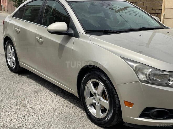 Chevrolet Cruze 2013, 246,000 km - 1.4 л - Bakı