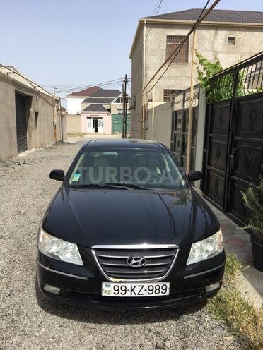 Hyundai Sonata 2008, 162,946 km - 2.4 л - Bakı