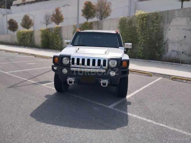 Hummer H3