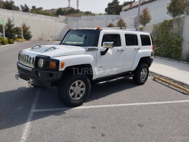 Hummer H3