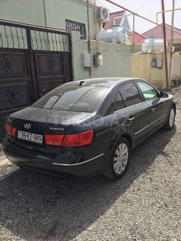 Hyundai Sonata 2008, 162,946 km - 2.4 л - Bakı