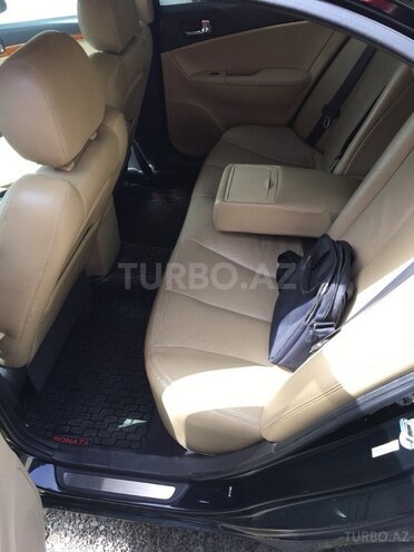 Hyundai Sonata 2008, 162,946 km - 2.4 л - Bakı