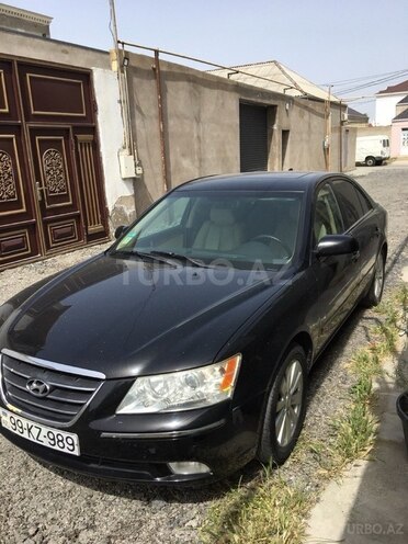 Hyundai Sonata 2008, 162,946 km - 2.4 л - Bakı