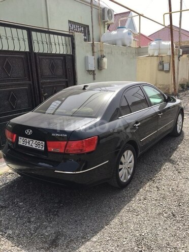 Hyundai Sonata 2008, 162,946 km - 2.4 л - Bakı