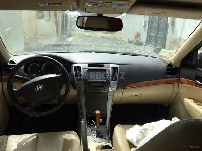 Hyundai Sonata 2008, 162,946 km - 2.4 л - Bakı