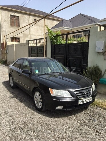 Hyundai Sonata 2008, 162,946 km - 2.4 л - Bakı