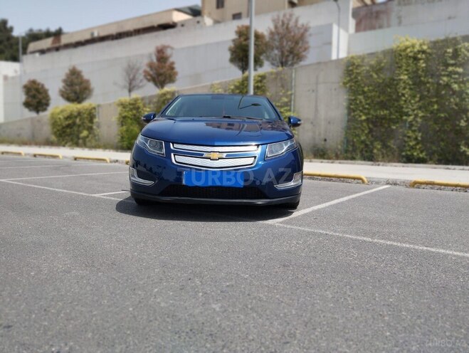 Chevrolet Volt 2013, 223,313 km - 1.4 l - Bakı