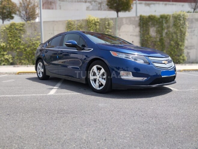 Chevrolet Volt 2013, 223,313 km - 1.4 l - Bakı