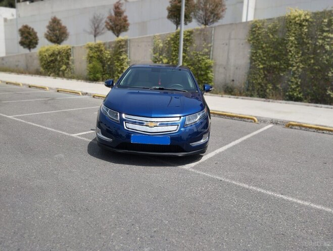 Chevrolet Volt 2013, 223,313 km - 1.4 l - Bakı